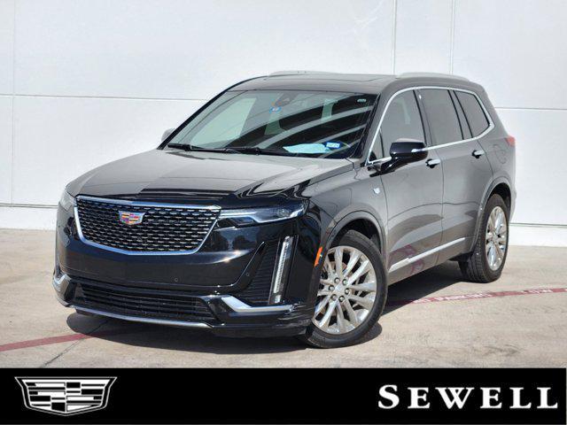2022 cadillac xt6 premium luxury fwd