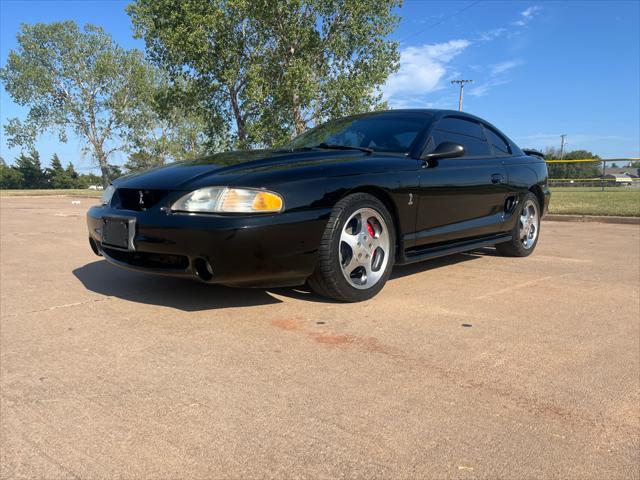 1997 ford mustang cobra