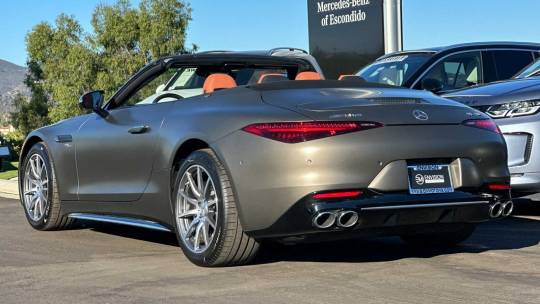 2024 Mercedes-Benz SL