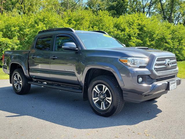 2016 toyota tacoma trd sport