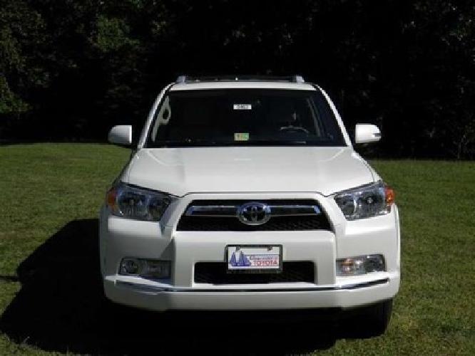 2013 toyota 4runner limited in gloucester, va