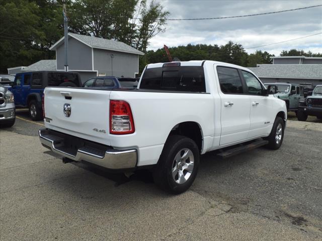 2020 ram 1500 big horn/lone star