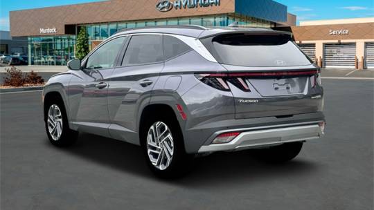 2025 Hyundai Tucson