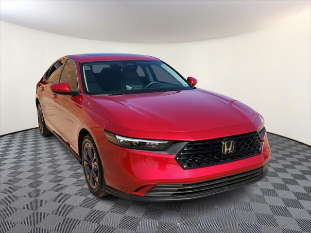 2023 honda accord ex 1.5t