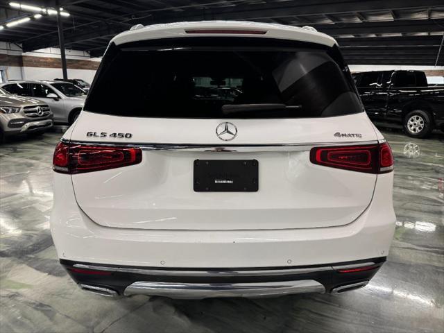 2020 mercedes-benz gls 450 base 4matic