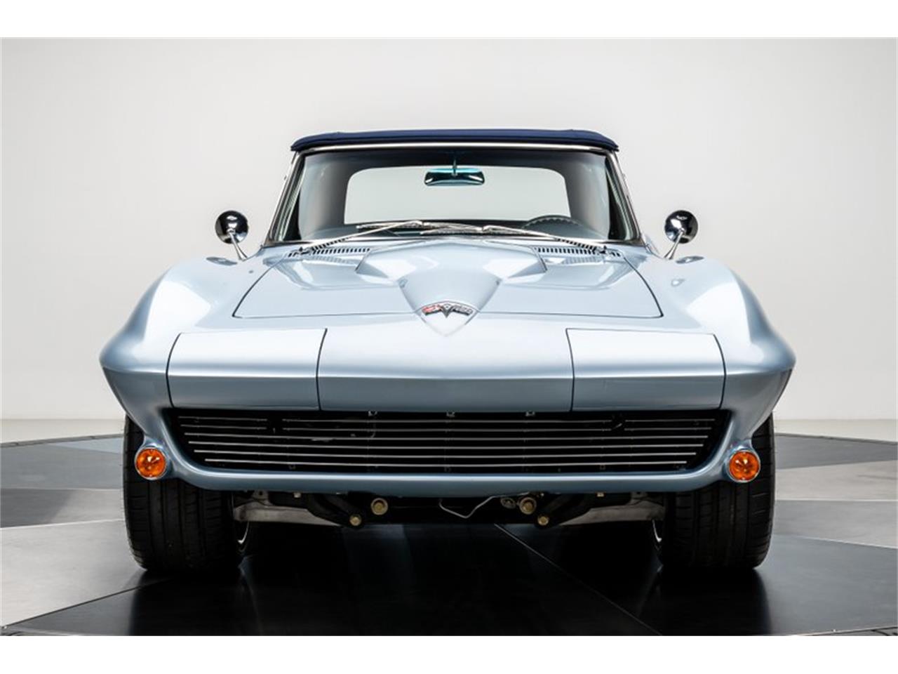 1963 chevrolet corvette