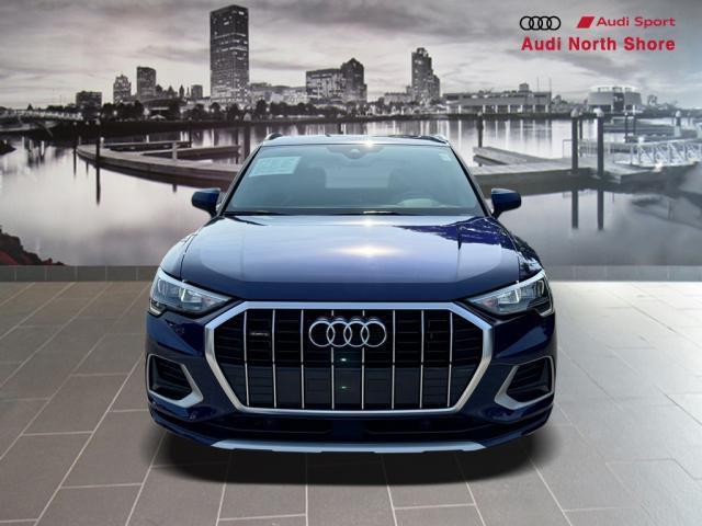 2021 audi q3 40 premium