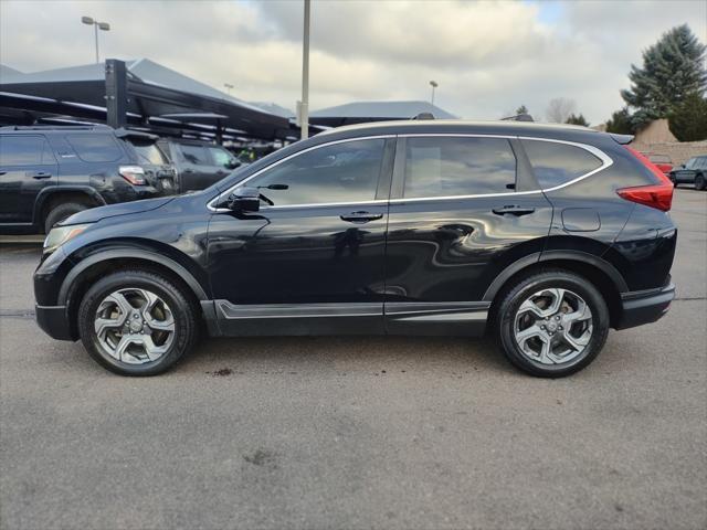 2017 honda cr-v ex