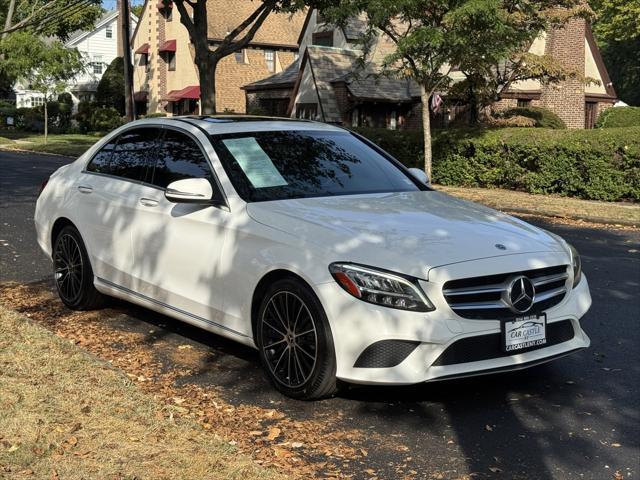 2019 mercedes-benz c-class c 300