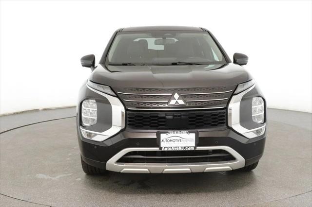 2022 mitsubishi outlander se 2.5 2wd