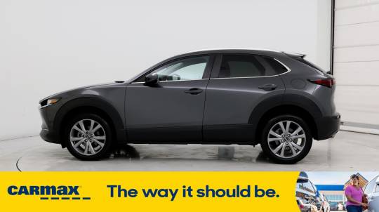 2022 Mazda CX-30