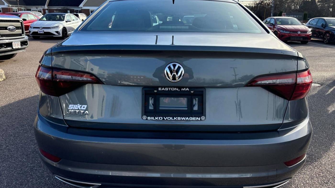 2020 volkswagen jetta r-line