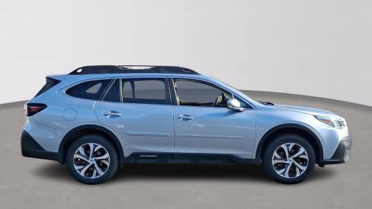 2021 Subaru Outback