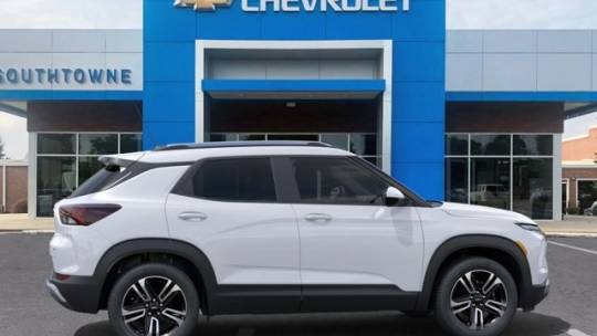 2025 Chevrolet TrailBlazer
