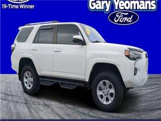 2019 Toyota 4Runner sr5