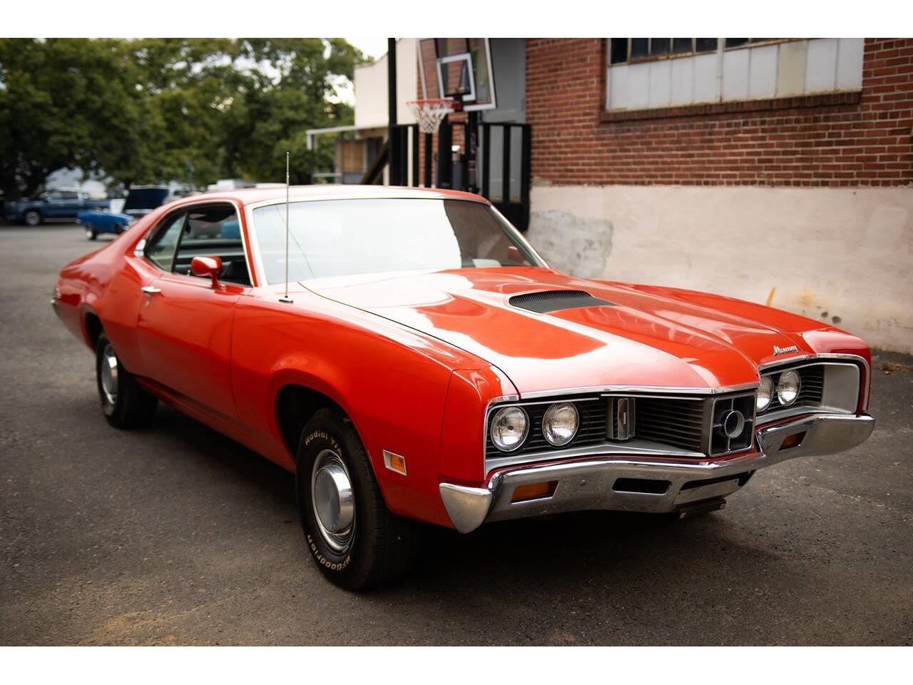 1971 mercury cyclone