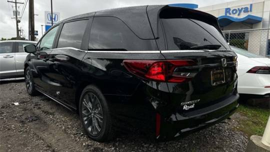 2025 Honda Odyssey (North America)