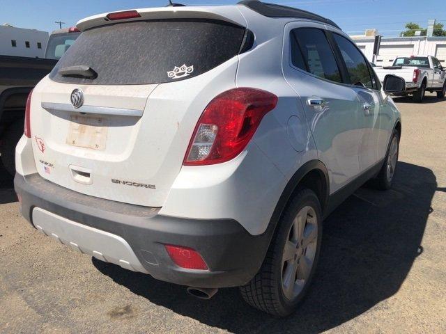 used 2016 buick encore fwd farmington, nm 87499 for sale in farmington, new mexico