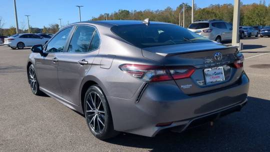 2023 Toyota Camry
