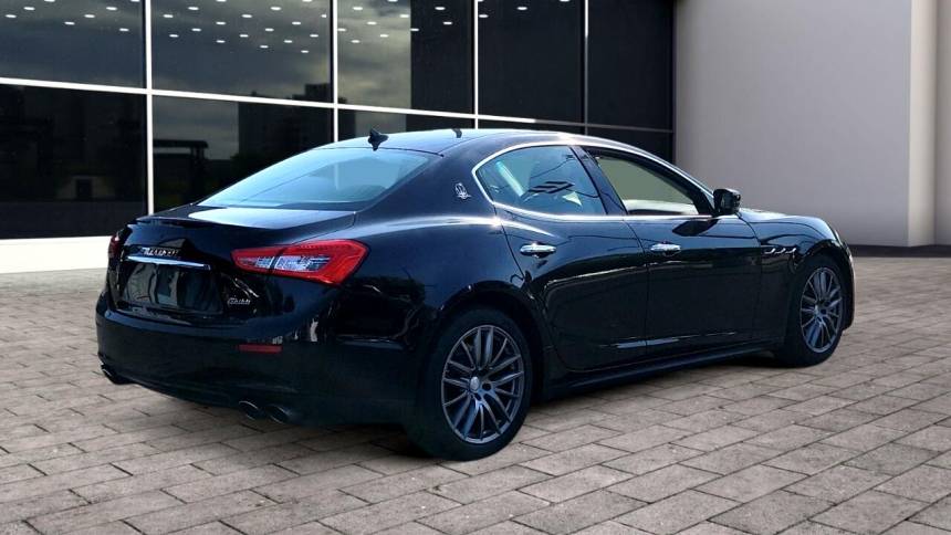 2014 maserati ghibli s q4