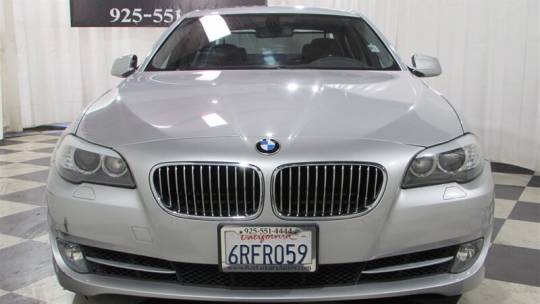 2011 BMW 5 series