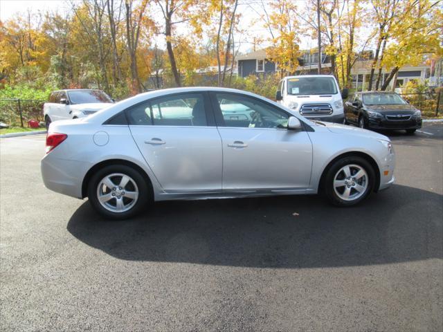2014 chevrolet cruze 1lt