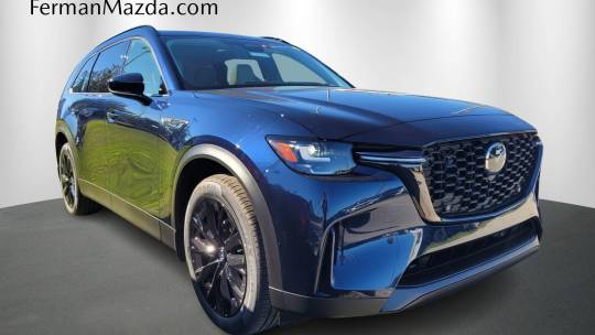 2025 Mazda CX-90