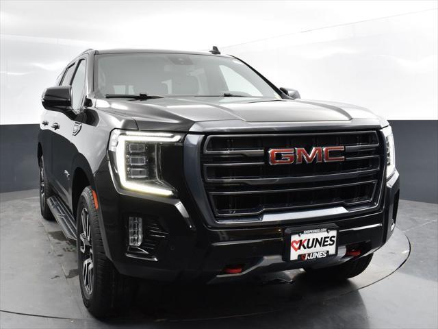 2023 gmc yukon 4wd at4