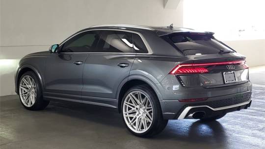 2022 audi rs q8 4.0t quattro