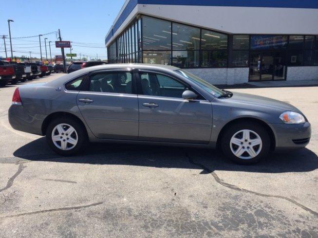 2007 chevrolet impala ls for sale in middletown, rhode island