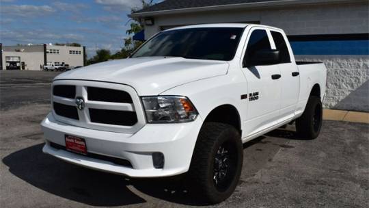 2016 ram 1500 express