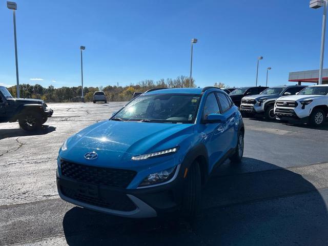 2023 hyundai kona sel