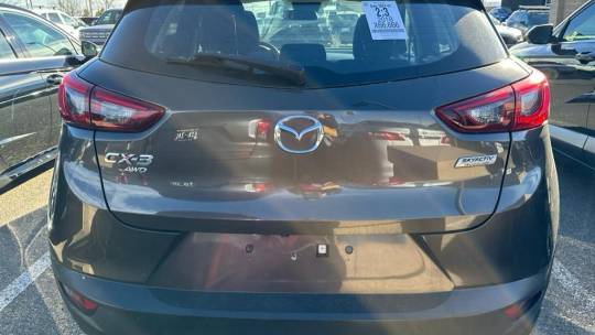 2018 Mazda CX-3