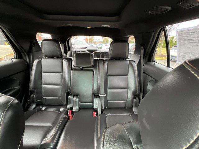 2015 ford explorer sport