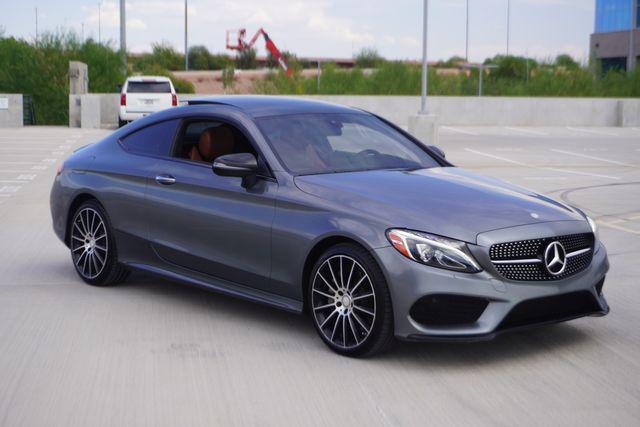 2017 mercedes-benz c-class c 300 sport amg