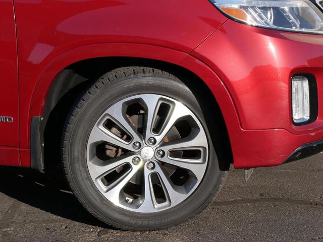 2014 kia sorento sx