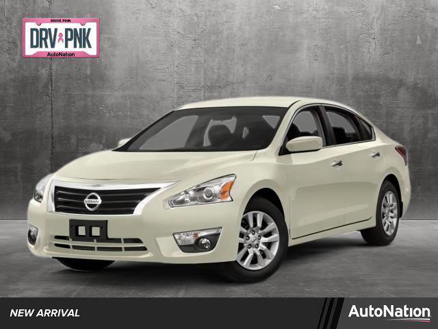 2014 nissan altima 2.5 s