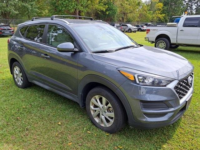 2021 hyundai tucson value