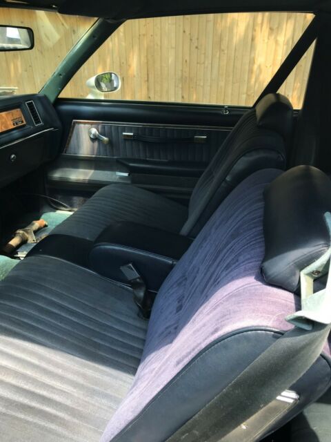 parts car or restore, it has great low mileage running drivetrain and frame