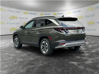2025 Hyundai Tucson sel convenience