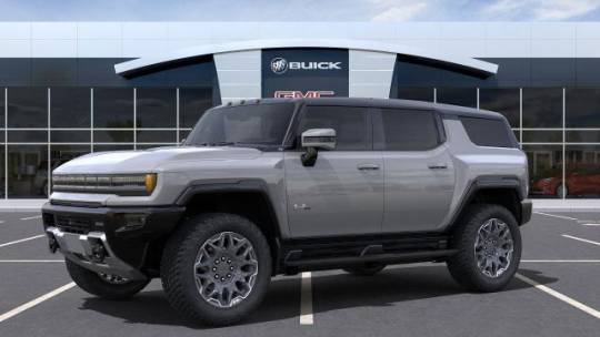 2025 GMC Hummer EV
