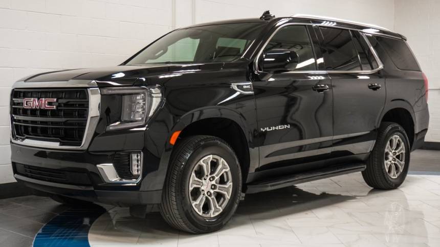 2023 gmc yukon sle