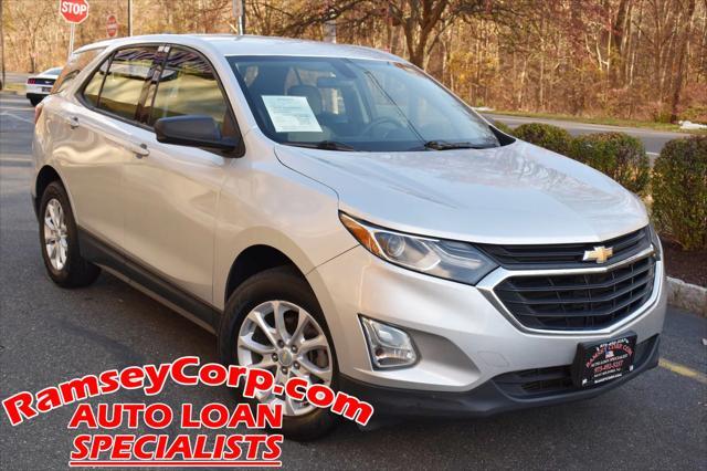 2019 chevrolet equinox ls
