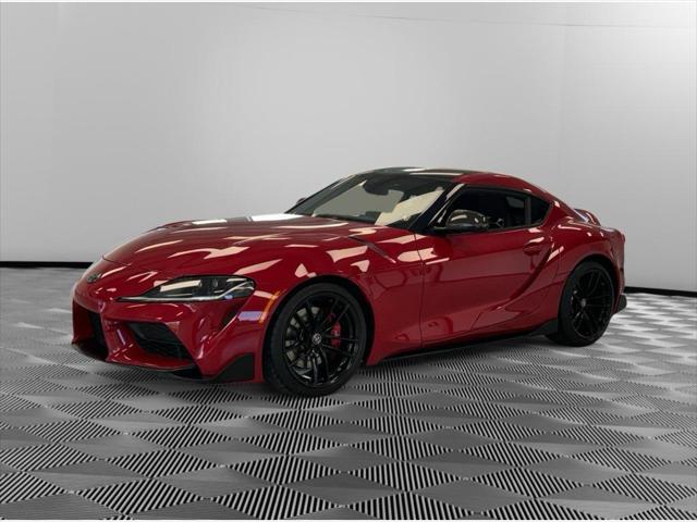2022 toyota supra 2