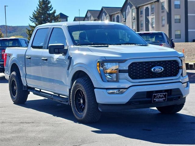 2023 ford f-150 xl