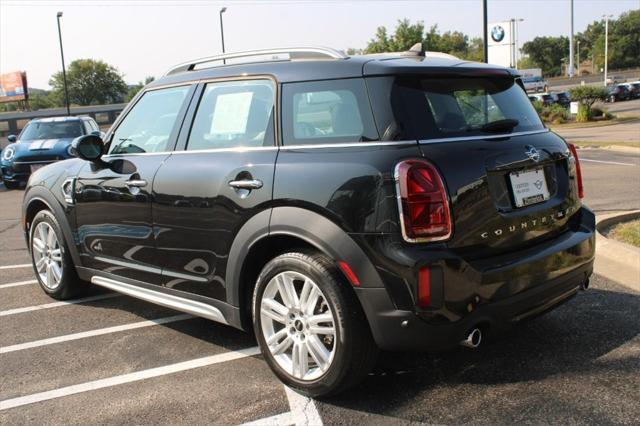 2024 mini countryman cooper all4