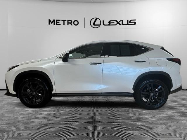2024 lexus nx 450h+ luxury