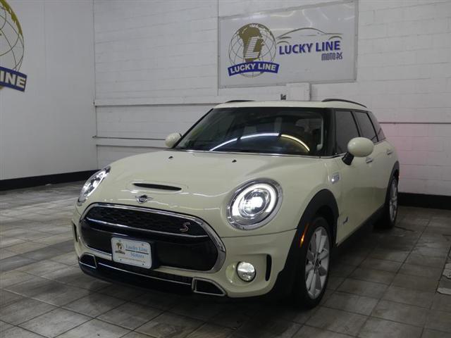2019 mini clubman cooper s all4