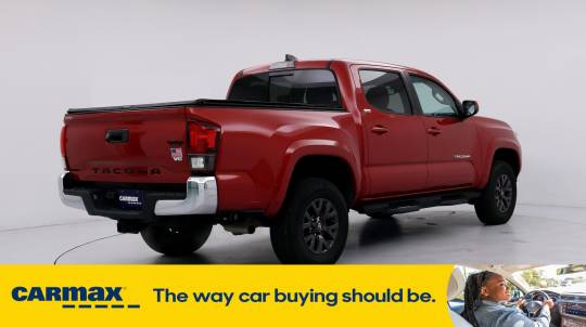 2021 Toyota Tacoma