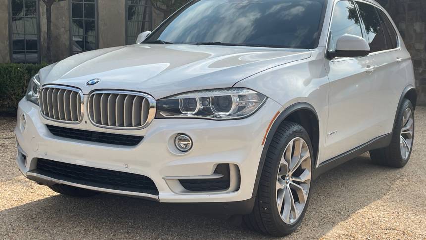 2017 bmw x5 sdrive35i